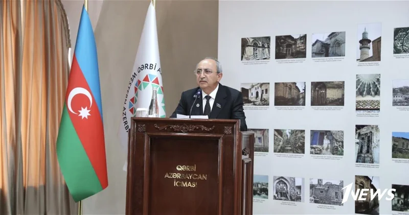 Председатель Общины Западного Азербайджана: Мы неоднократно направляли правительству Армении предложения о диалоге