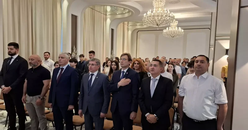 Эльчин Байрамов переизбран председателем Конгресса азербайджанцев Молдовы