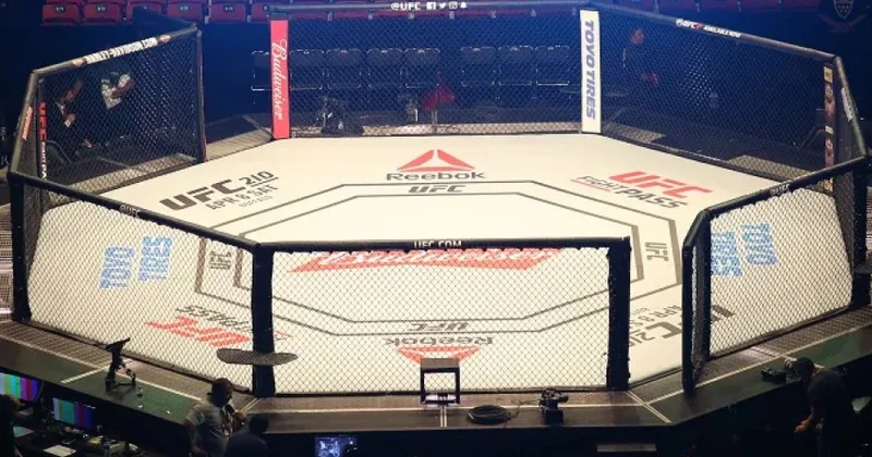 Bakıda keçirilən döyüş gecəsi UFC turnirinin tarixinə düşüb