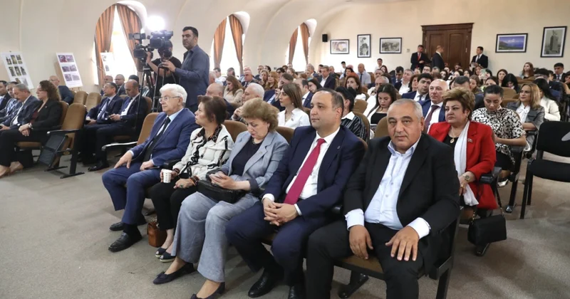 Qərbi Azərbaycan İcmasında Ümumdünya Qaçqınlar Gününə həsr olunmuş beynəlxalq tədbir təşkil edilib