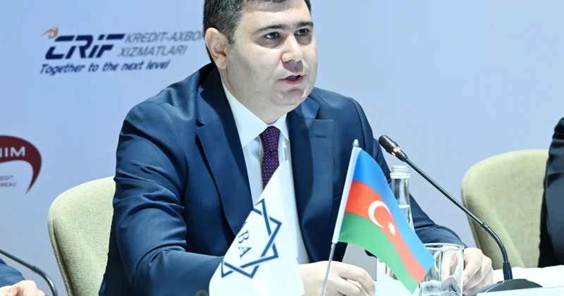 AMB: Kredit büroları maliyyə inklüzivliyini genişləndirmək üçün əsas alətlərdən biridir