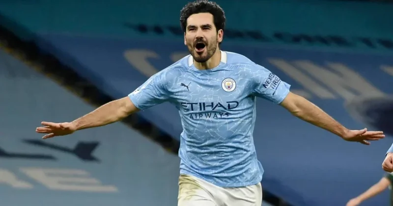İlkay Gündoğan “Qalatasaray” iddialarına son nöqtəni qoydu