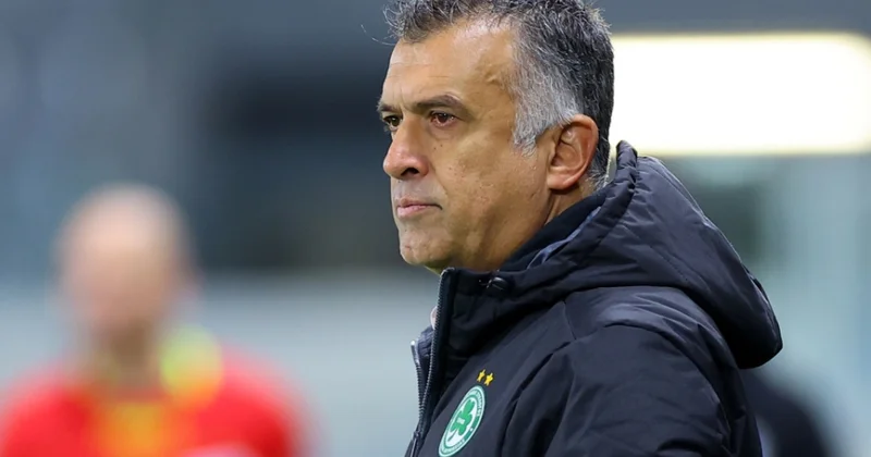 “Panatinaikos”un sabiq baş məşqçisi: Azərbaycanda bəyəndiyim maraqlı futbolçular var EKSKLÜZİV MÜSAHİBƏ