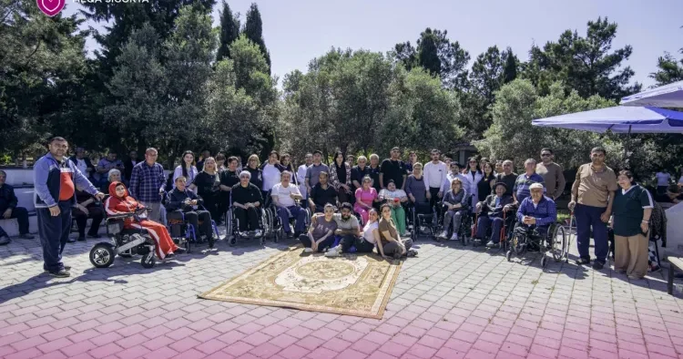 “Meqa Sığorta” və “Meqa Həyat Sığorta” korporativ sosial məsuliyyət layihələrini davam ETDİRMƏKDƏDİR