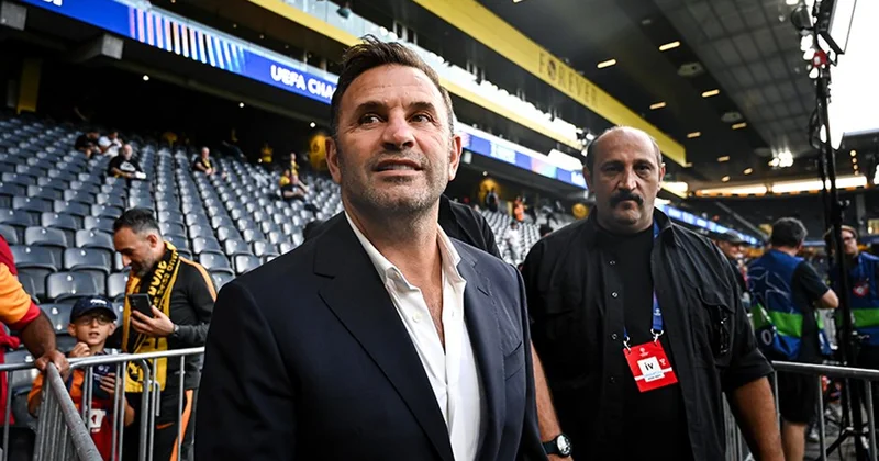 Okan Buruk “Qalatasaray”dan ayrıla bilər