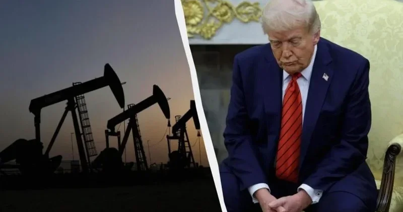 Трамп: Рост цен на нефть игра на руку врагу