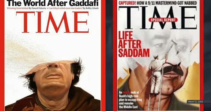 Səddam və Qəddafidən sonra onun fotosu: Gizli kəşfiyyat mesajıdır? FOTO