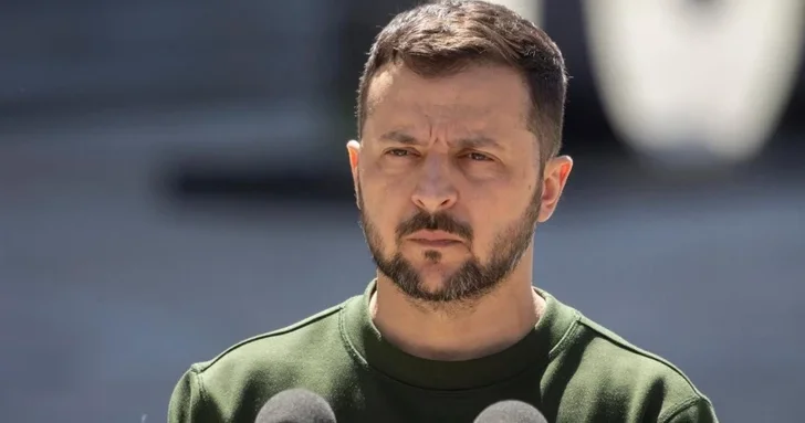 Предотвращено покушение на Зеленского: польский военный пенсионер планировал атаку с дроном