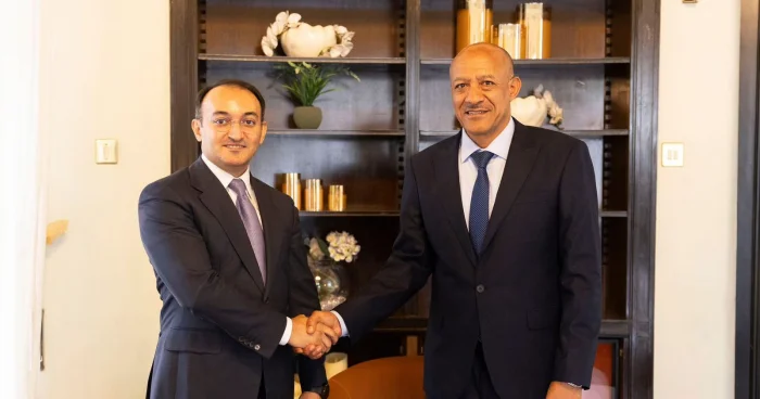 “ASAN xidmət”in Afrikada tətbiqi daha da genişləndiriləcək I FOTO