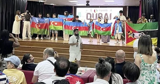 Saxta olduğu deyilən olimpiada ilə bağlı Açıqlama