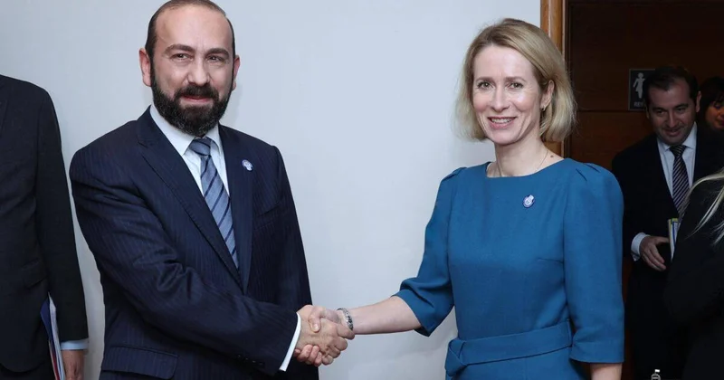 Politoloq: Ermənistanın siyasi elitası Kallas ilə əlaqələrini genişləndirməyə çalışır