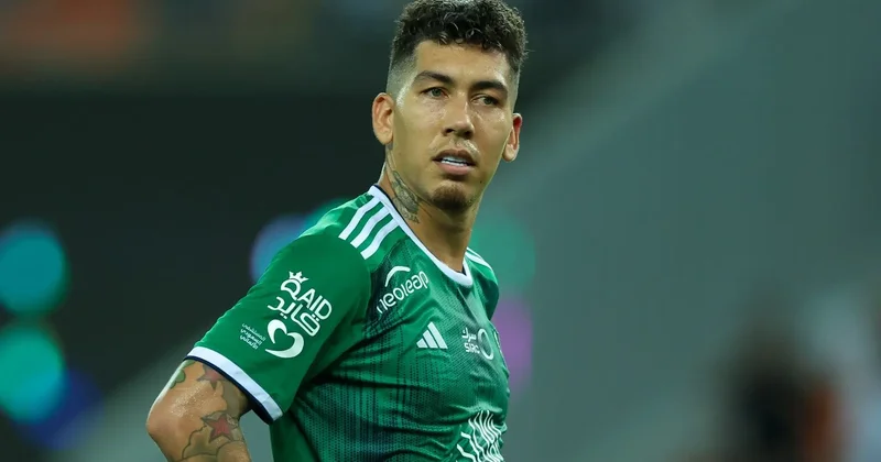 Beşiktaş Firmino ilə maraqlanır
