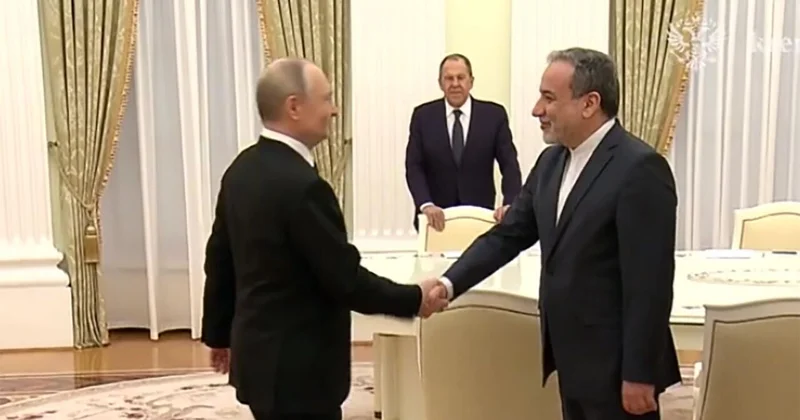 Araqçı Putinlə görüşündən DANIŞDI: “Narahatıq” KONKRET