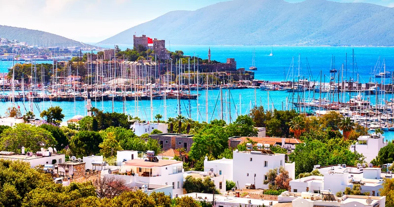 Türkiyə turizm reytinqində dünyanın ilk dörd ölkəsi siyahısına daxil oldu