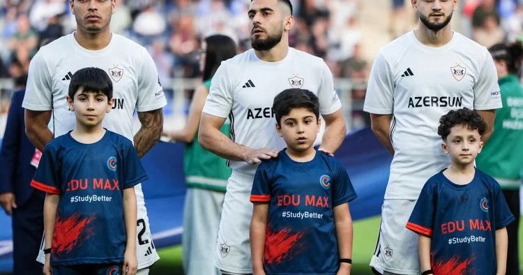 Qarabağ Ukrayna klubu ilə qarşılaşacaq