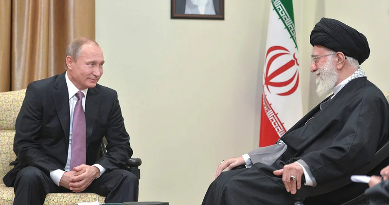 Верховный лидер Ирана просит Путина усилить поддержку после ударов США