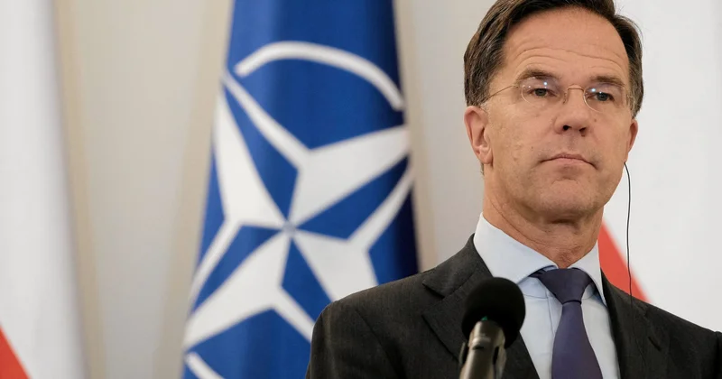 NATO Baş katibi: İran uranı zənginləşdirməyi dayandırmalıdır