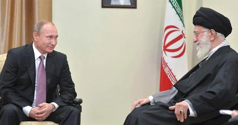 Xamenei Putinə məktub yazaraq, Rusiyadan dəstək istədi