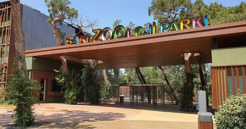 Bakı Şəhər Heyvanat Parkı ilə Sahibsiz Heyvanlara Qayğı Mərkəzi birləşdiriləcək