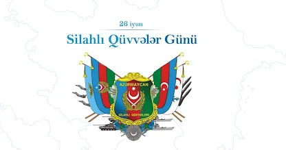 Azərbaycan Ordusu dövlətimizin gücünün və müstəqilliyinin etibarlı təminatçısıdır TARİXÇİ DANIŞDI