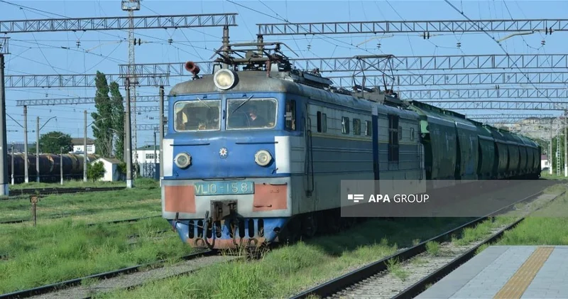 Из России в Армению через территорию Азербайджана отправлено 700 тонн зерна ФОТО