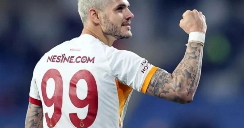 İkardi Qalatasaray la ipləri qoparır