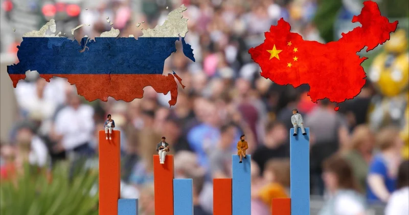 В Китае назвали главную демографическую проблему России
