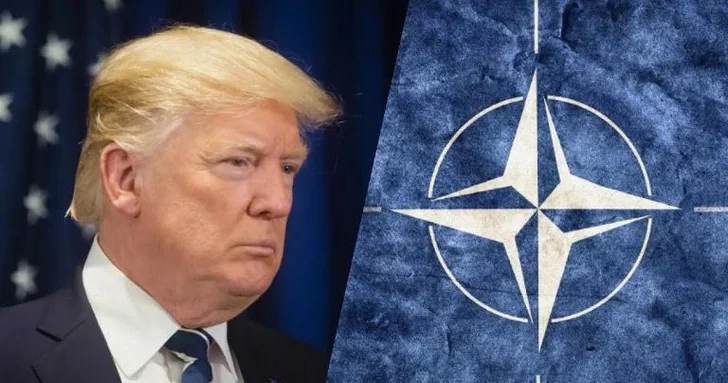 Дональд Трамп: Мы тратили 600 млрд долларов в год на НАТО это сумасшедшие суммы