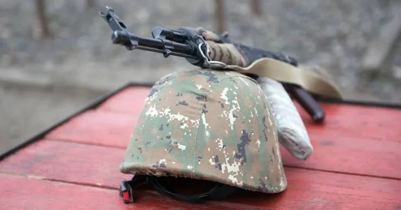 В Армении военнослужащий получил ранение во время учений