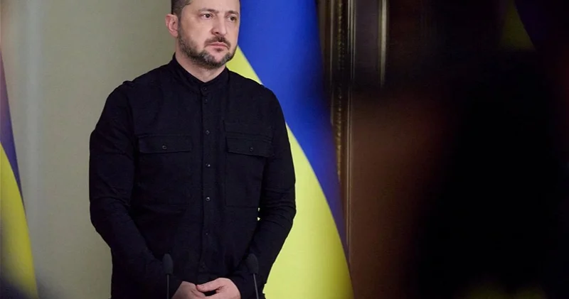 Зеленский на фоне скандала с Навроцким не поедет в Гданьск на конференцию по Украине