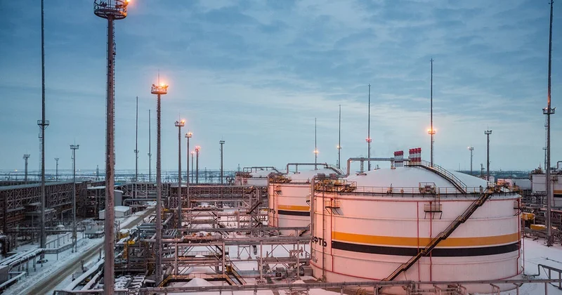 Азия почти вдвое увеличит потребление газа к 2050 году