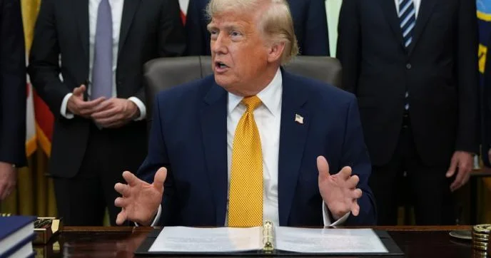 Трамп считает просто безумными траты США на НАТО