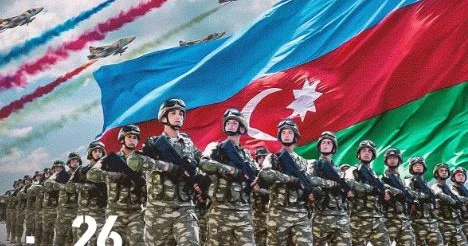 Azərbaycan əsgəri hər zaman Vətənə sədaqətin, mərdliyin və qəhrəmanlığın simvolu olub