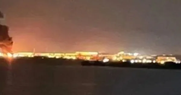 Крым под шквальным огнем, перекрыт Керченский мост