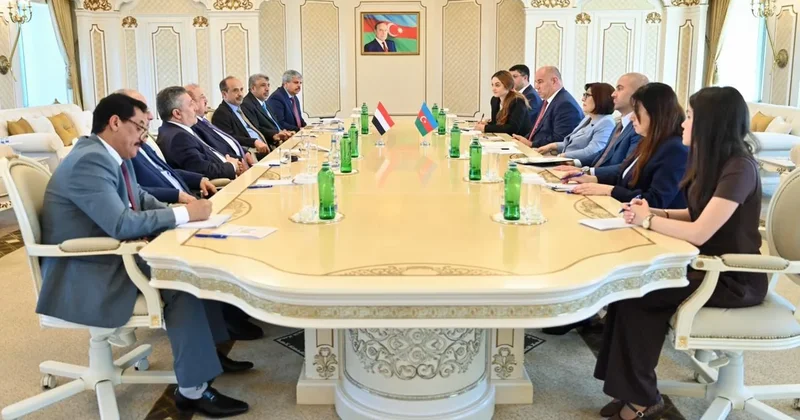 Спикер парламента Йемена поблагодарил Азербайджан за гумпомощь