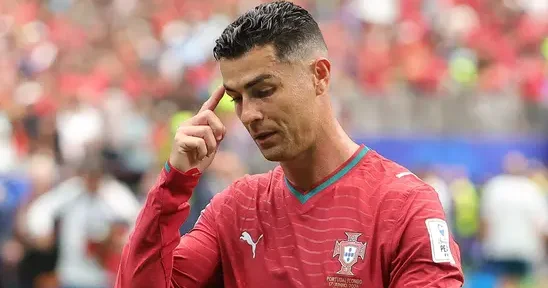 Ronaldo ilə məzələndilər: “Özbəkistan 0, Portuqaliya 12 ”