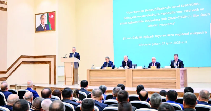 Dövlət Proqramı Azərbaycan kəndini yeni inkişaf yoluna çıxarıb