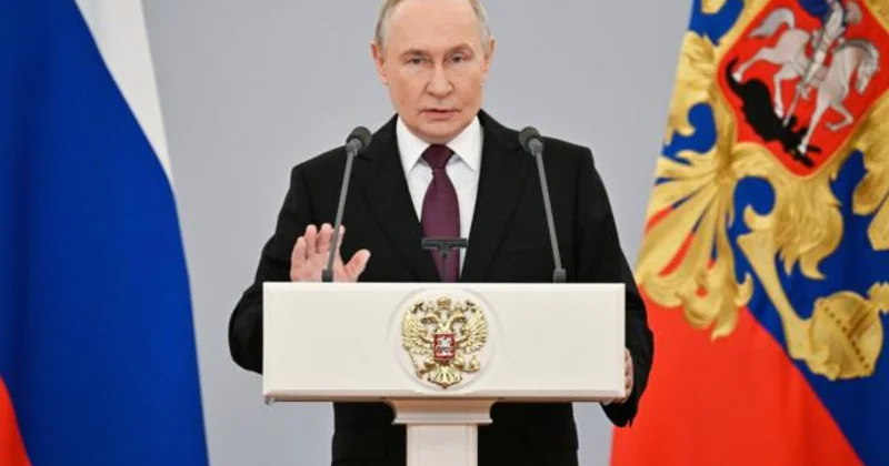 Путин об огромном потоке украинских дронов и попытке Киева раскачать общество в России