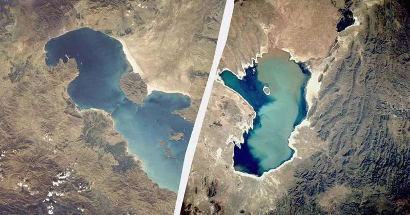 Su yoxa çıxır: Yer kürəsində sürətlə səhraya çevrilən 9 yer açıqlandı