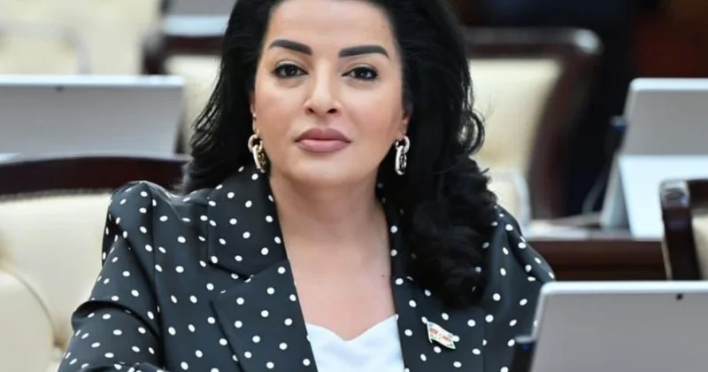 Bu Türkmənistan xalqının Azərbaycanın haqq işinə verdiyi dəstəyin ifadəsidir Millət vəkili