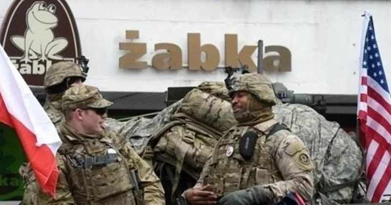 ABŞ hərbi bazası Polşaya 3,2 milyard dollara başa gələcək