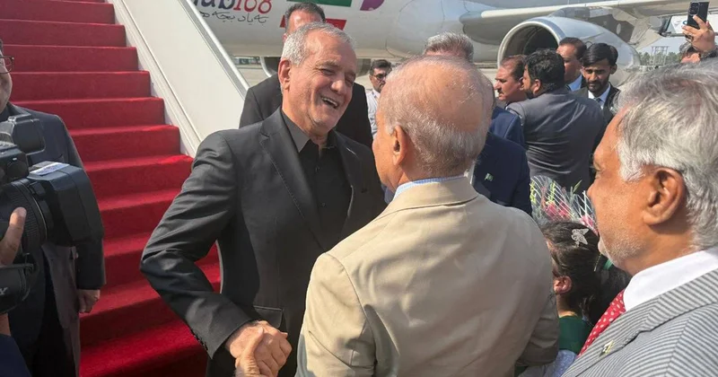 Həm Prezident, həm də Baş nazir onun üçün aeroporta getdi