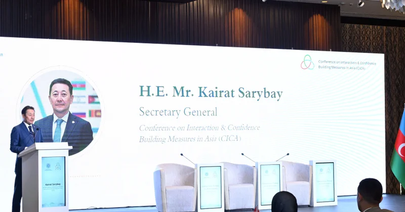 Kayrat Sarıbay: Turizmin inkişafı davamlılıq prinsiplərinə əsaslanmalıdır