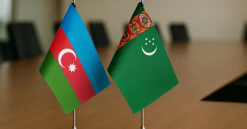 Ekspert: Azərbaycan Türkmənistan əlaqələrinin inkişafı regional tranzit və enerji layihələrinə yeni təkan verir