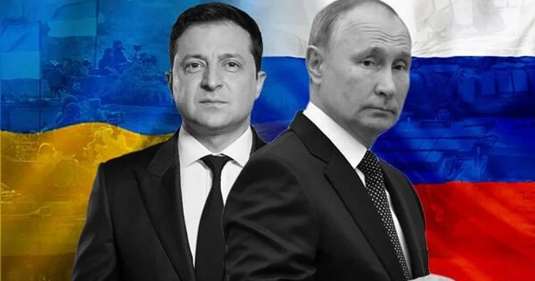 Putindən Zelenskinin məktubuna reaksiya: bu sözü işlətdi İlk dəfə