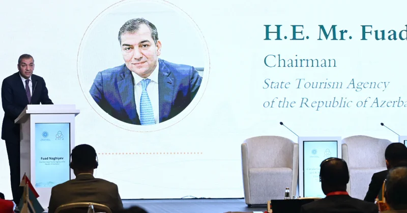 Фуад Нагиев: Уникальная природа и богатое культурное наследие Азербайджана превращает нашу страну в особое туристическое направление в регионе