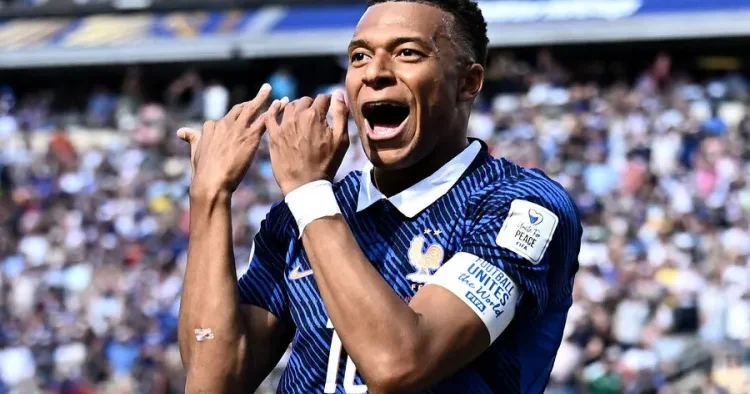 Messinin rekordlarına baxmıram Mbappe