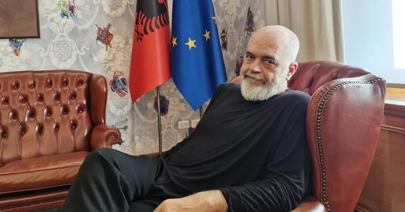 Edi Rama korrupsiyada ittiham olunur?
