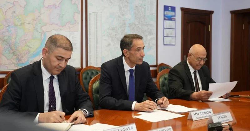 İrkutsk vilayəti Azərbaycanla əməkdaşlığı genişləndirir