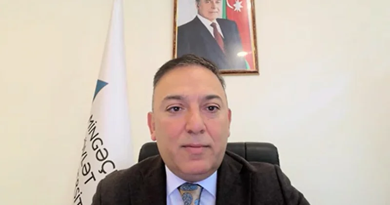 Anar Eminov: Universitetlərin rəqabəti binaların hündürlüyü ilə deyil, elmi təsirin dərinliyi ilə ölçülür